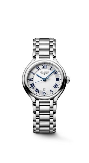 Orologio Longines Donna Longines PrimaLuna in Acciaio L81424716 - L81424716